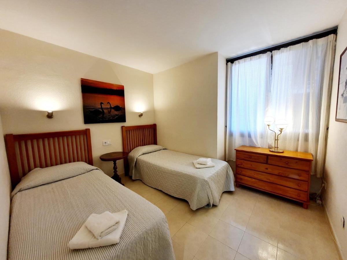 Marina Tower Apartment Fuengirola Luaran gambar