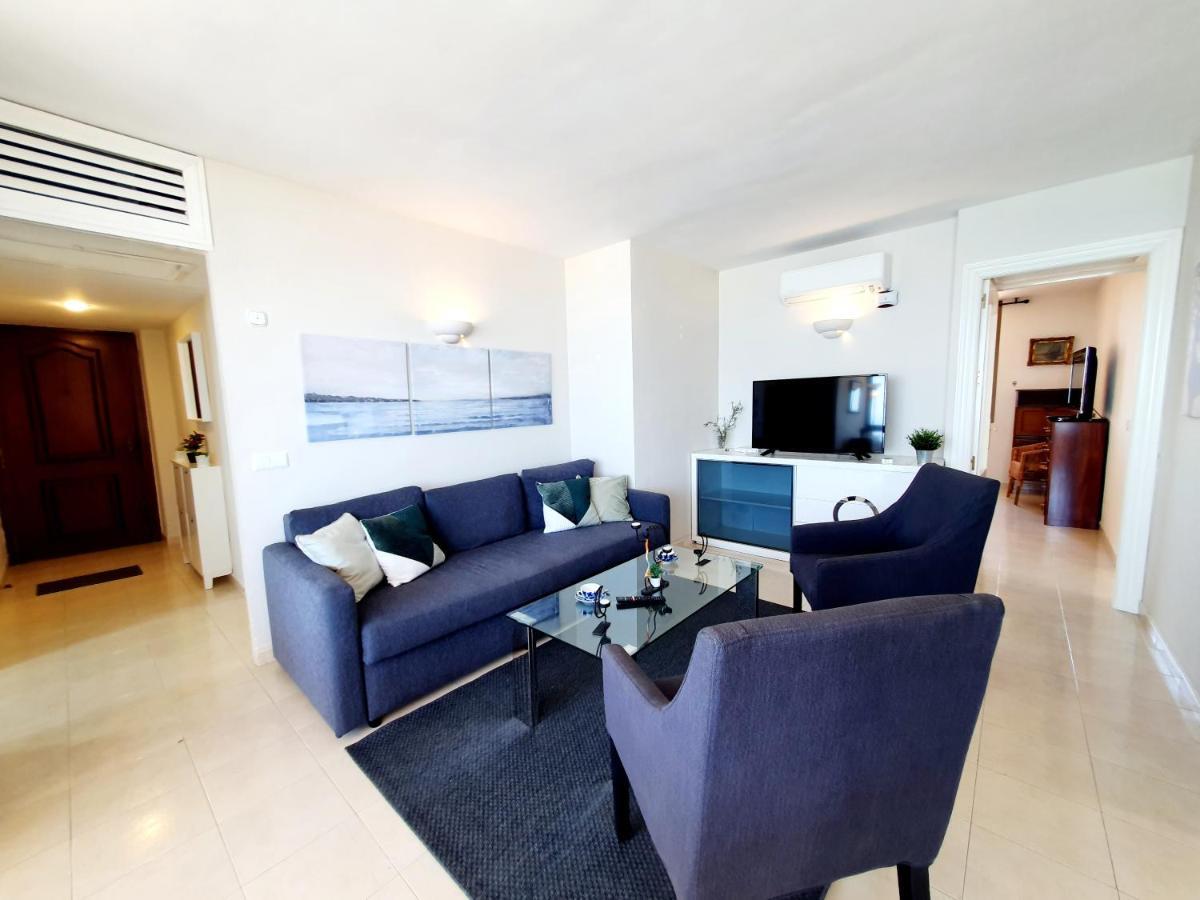 Marina Tower Apartment Fuengirola Luaran gambar