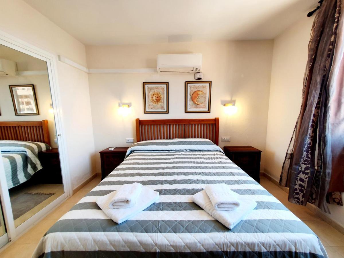 Marina Tower Apartment Fuengirola Luaran gambar