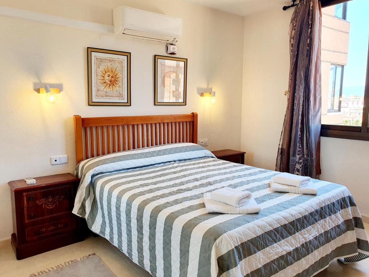 Marina Tower Apartment Fuengirola Luaran gambar