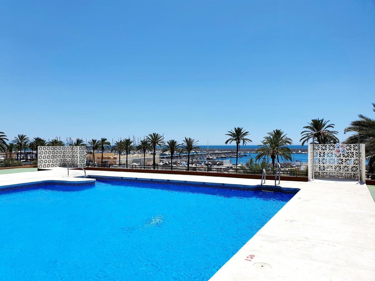 Marina Tower Apartment Fuengirola Luaran gambar
