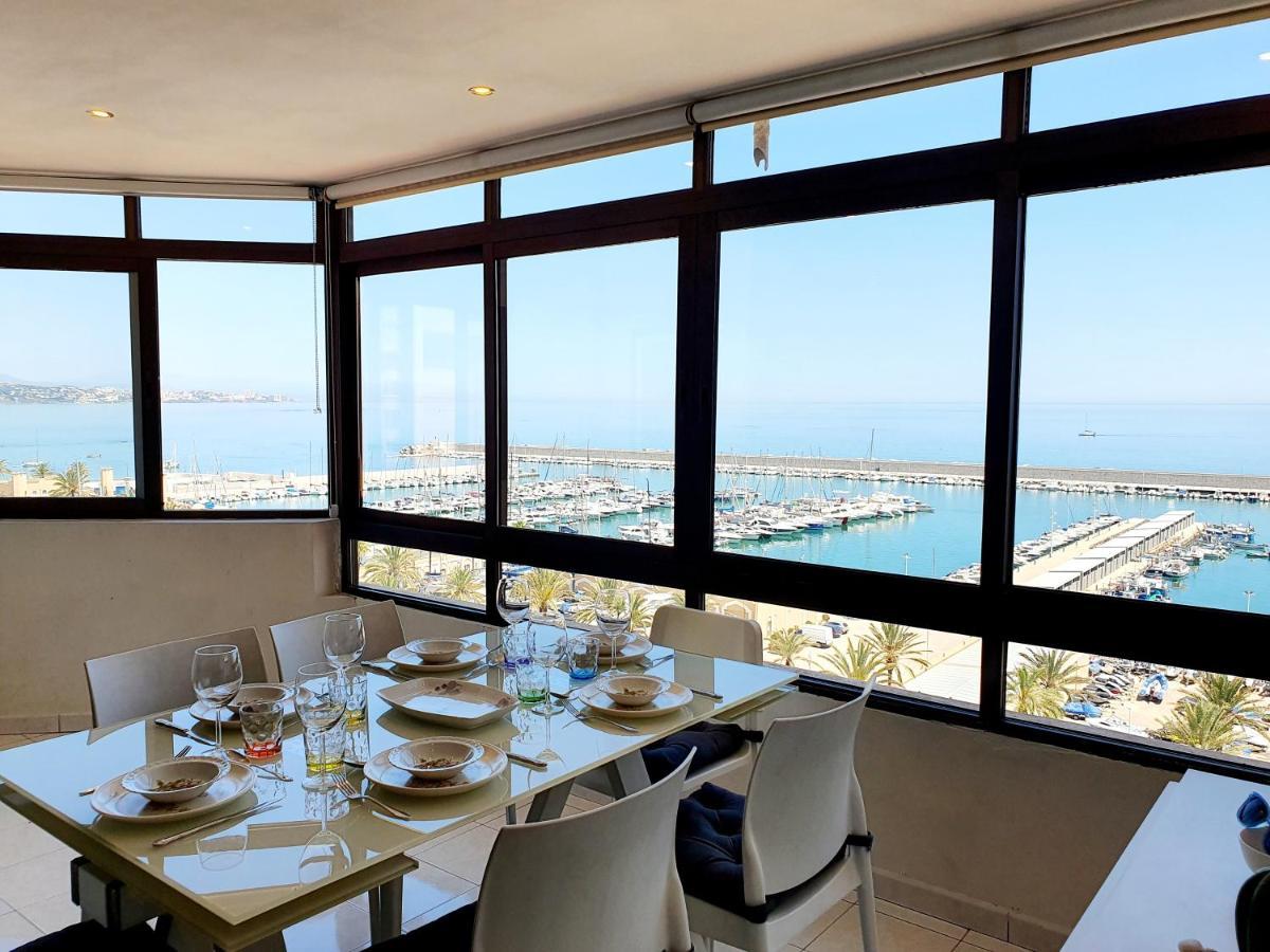 Marina Tower Apartment Fuengirola Luaran gambar