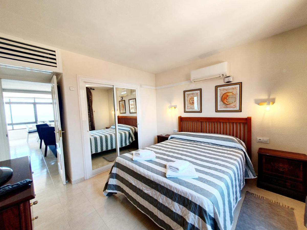 Marina Tower Apartment Fuengirola Luaran gambar