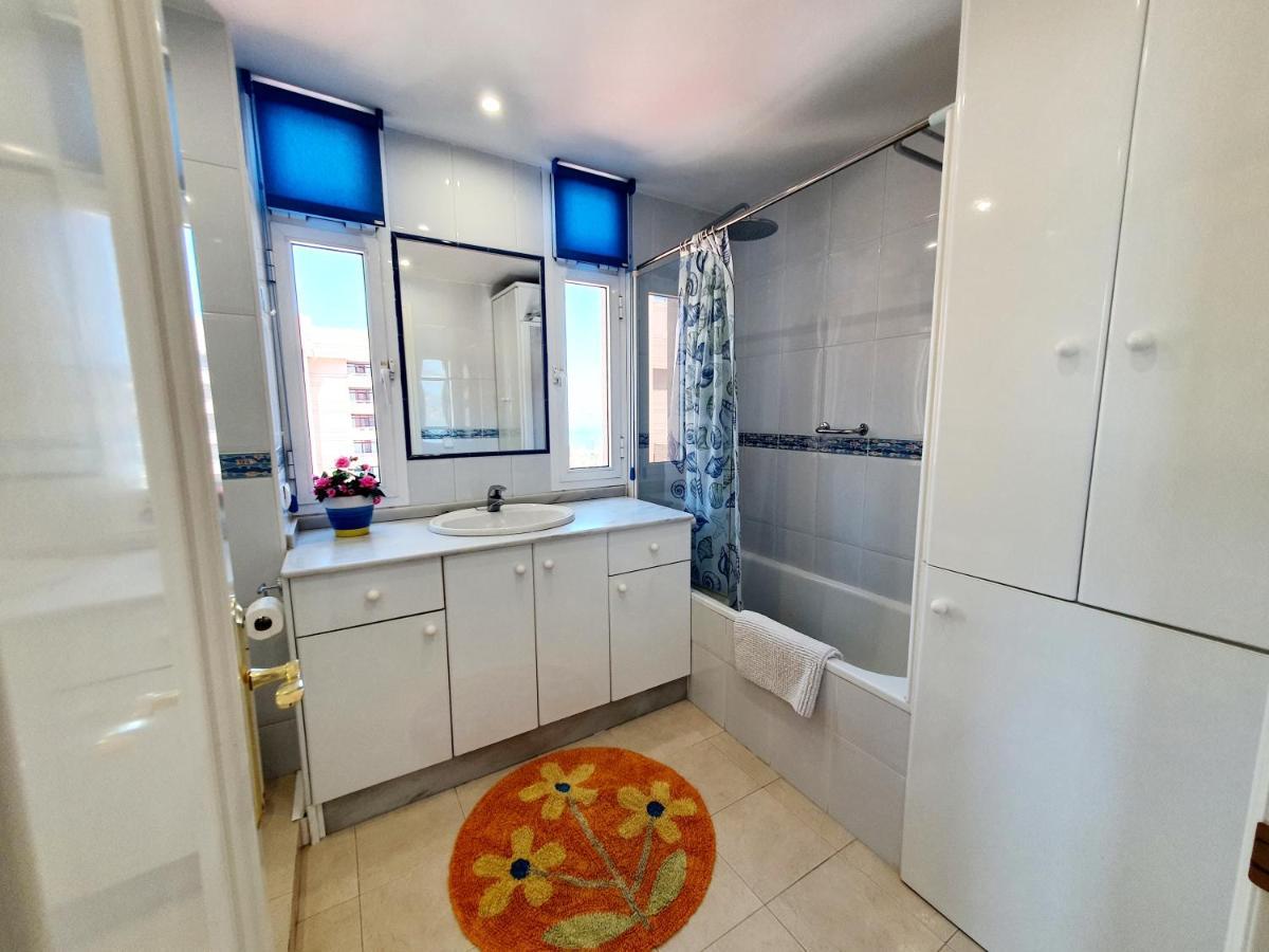 Marina Tower Apartment Fuengirola Luaran gambar
