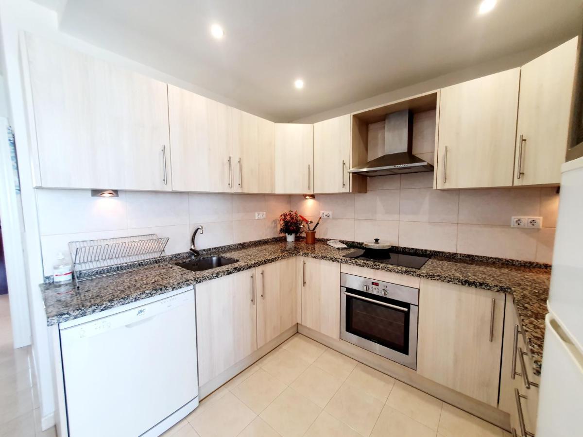 Marina Tower Apartment Fuengirola Luaran gambar