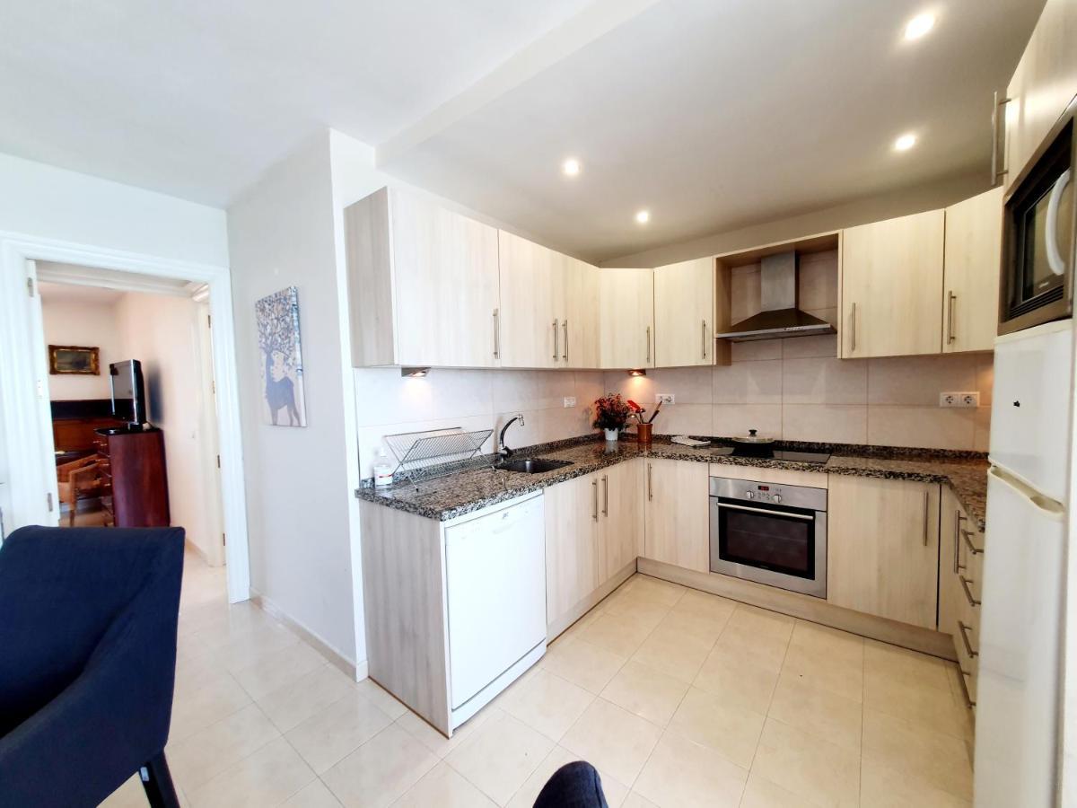 Marina Tower Apartment Fuengirola Luaran gambar