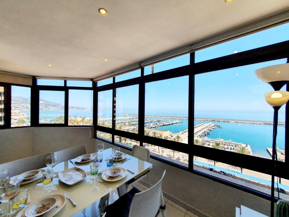 Marina Tower Apartment Fuengirola Luaran gambar