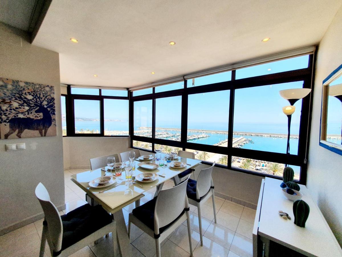 Marina Tower Apartment Fuengirola Luaran gambar