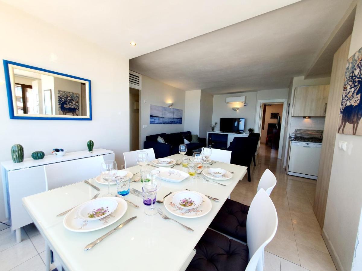 Marina Tower Apartment Fuengirola Luaran gambar