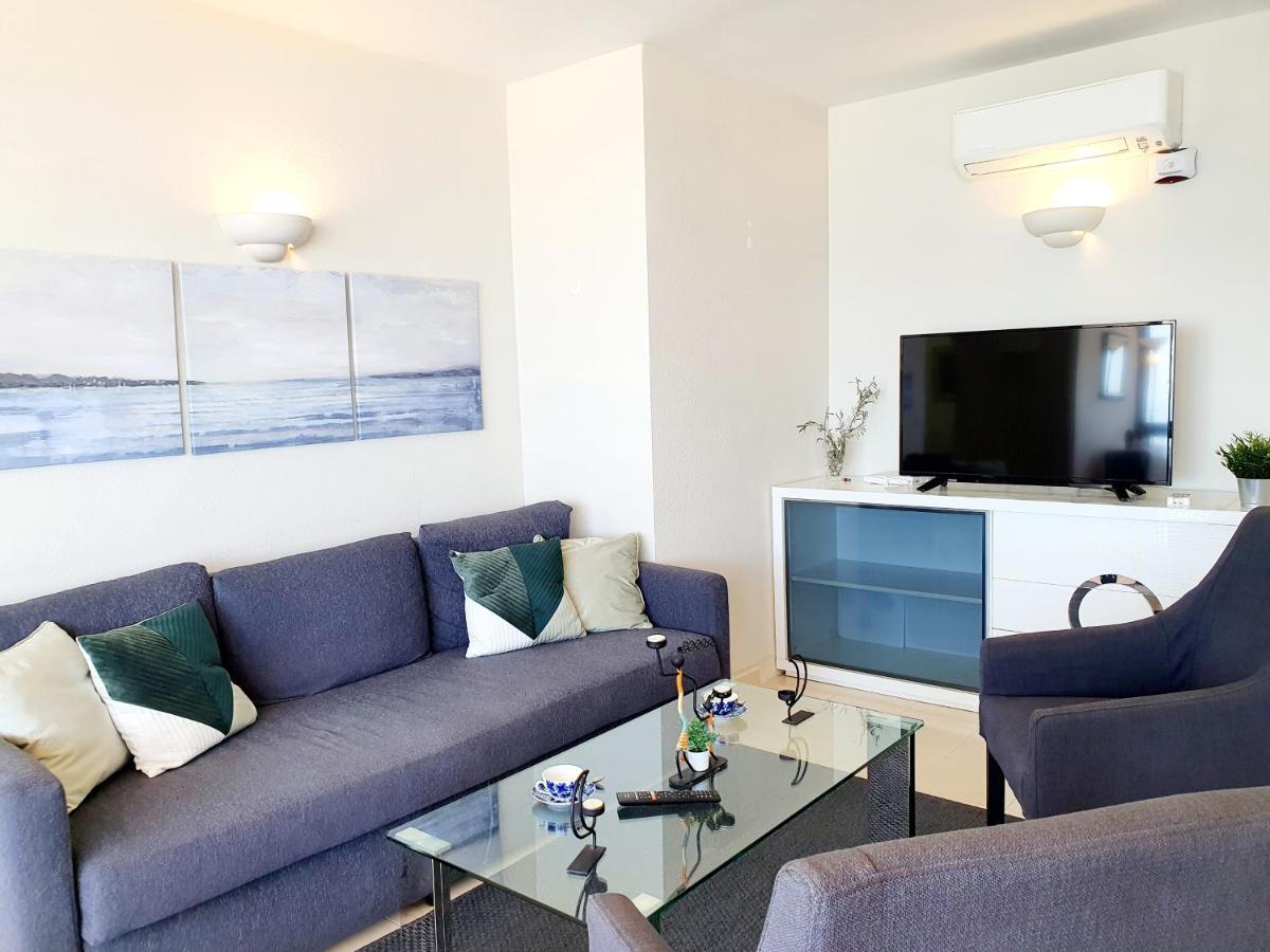 Marina Tower Apartment Fuengirola Luaran gambar