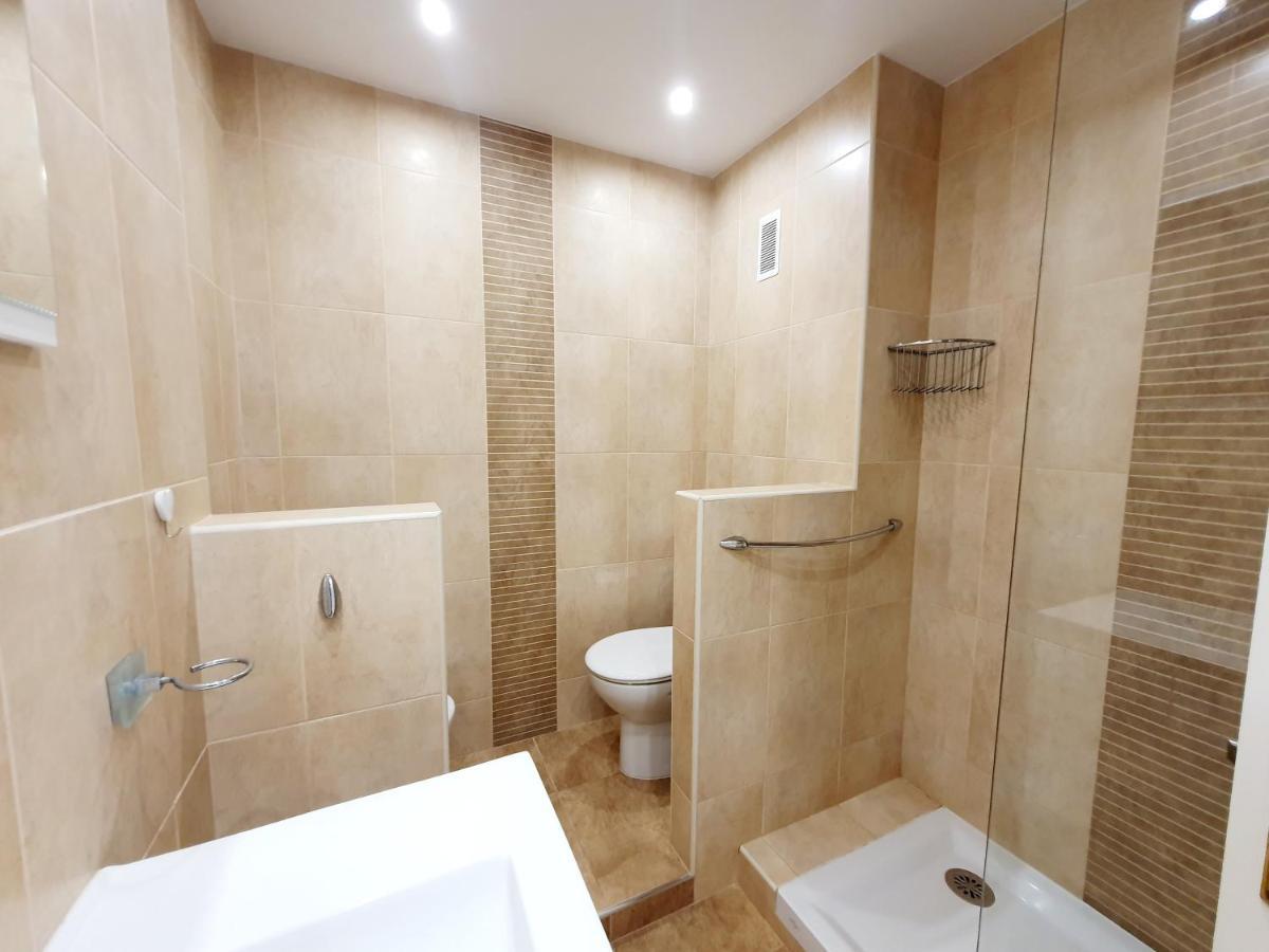 Marina Tower Apartment Fuengirola Luaran gambar