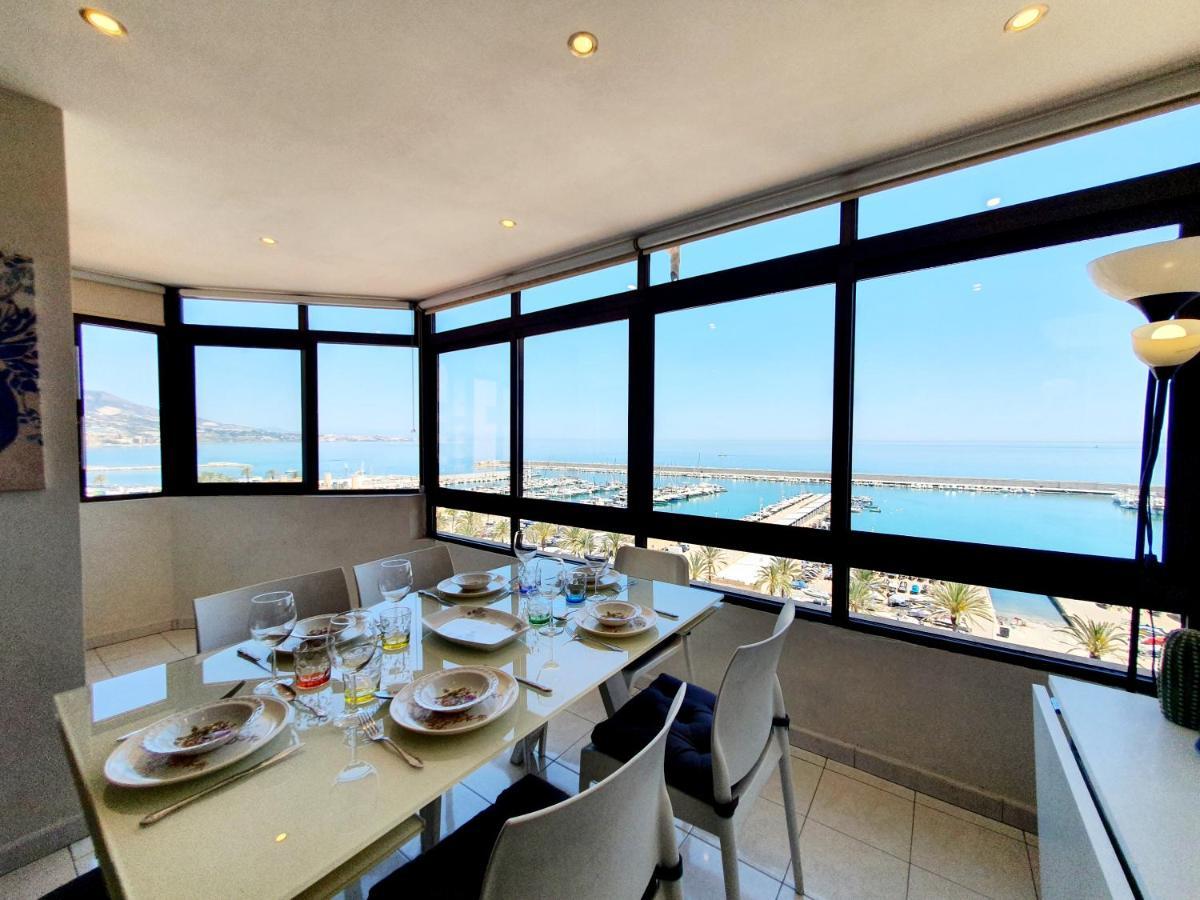 Marina Tower Apartment Fuengirola Luaran gambar