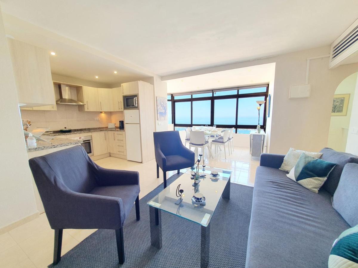 Marina Tower Apartment Fuengirola Luaran gambar