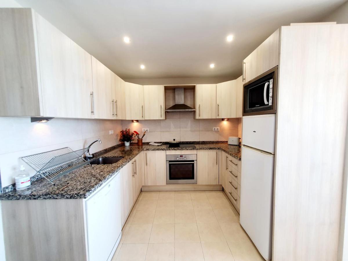 Marina Tower Apartment Fuengirola Luaran gambar