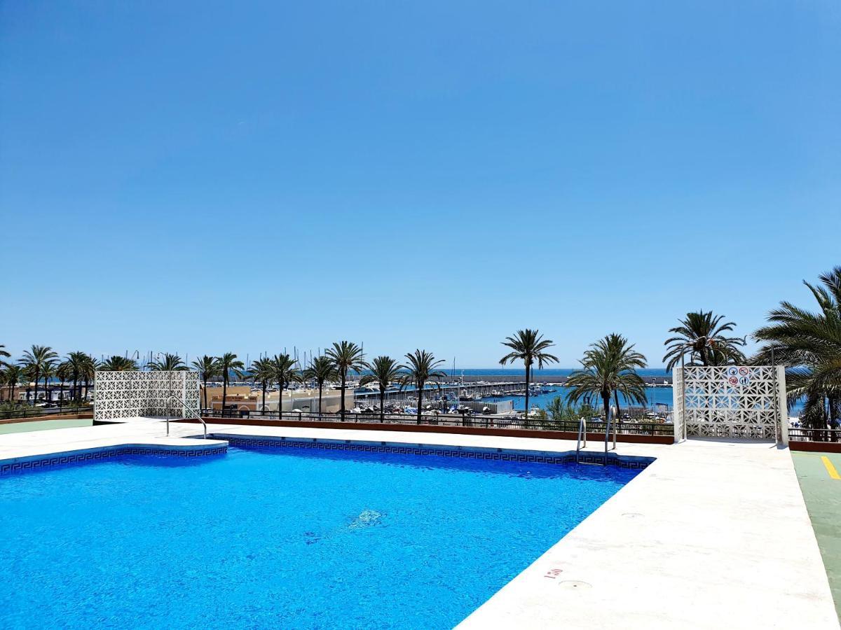 Marina Tower Apartment Fuengirola Luaran gambar