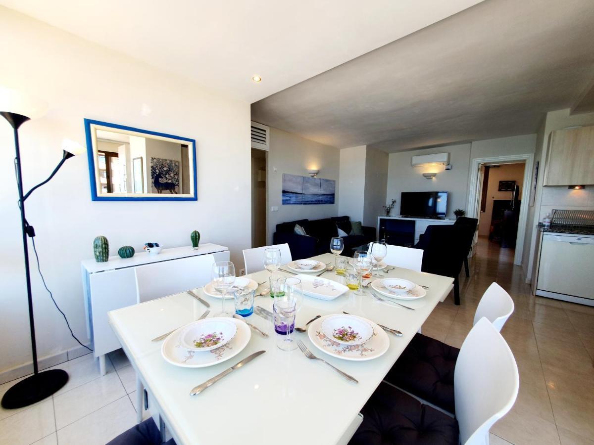 Marina Tower Apartment Fuengirola Luaran gambar