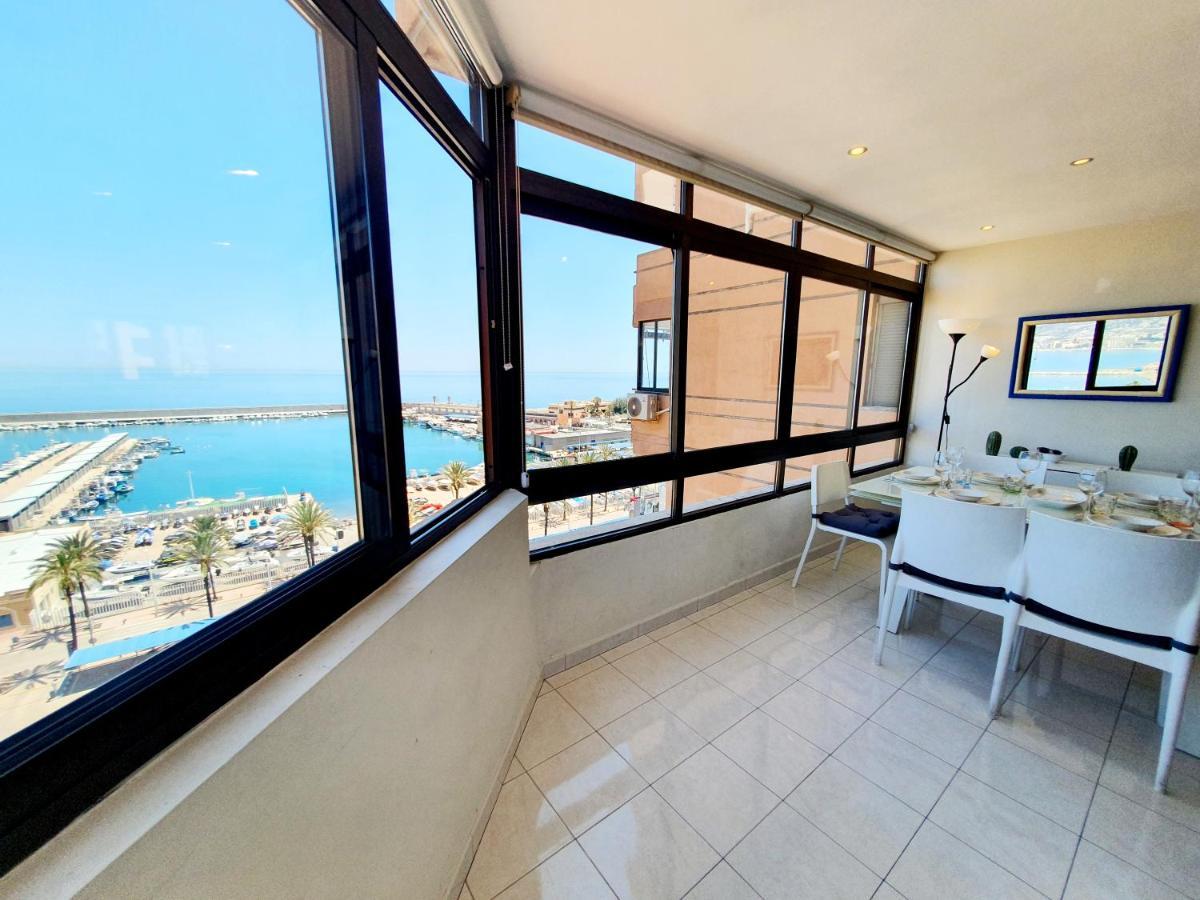 Marina Tower Apartment Fuengirola Luaran gambar