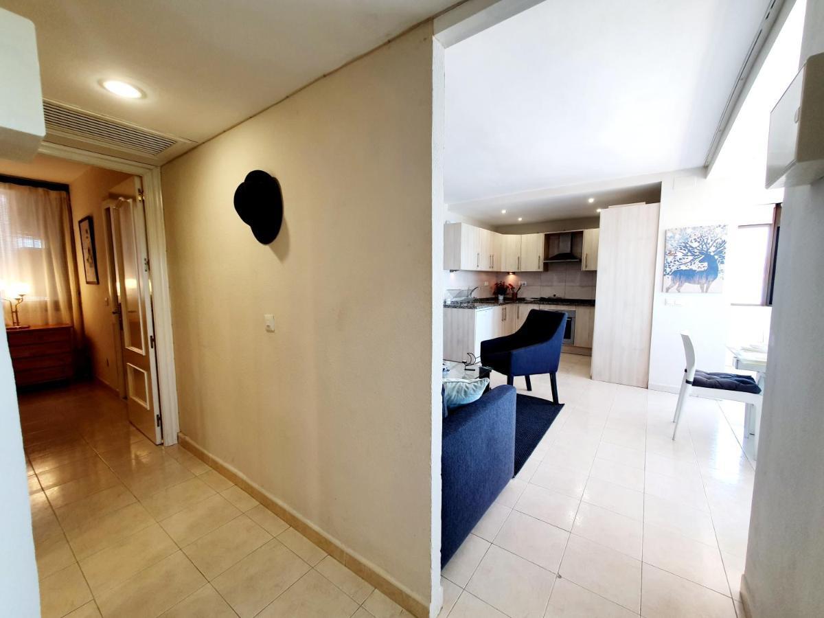 Marina Tower Apartment Fuengirola Luaran gambar