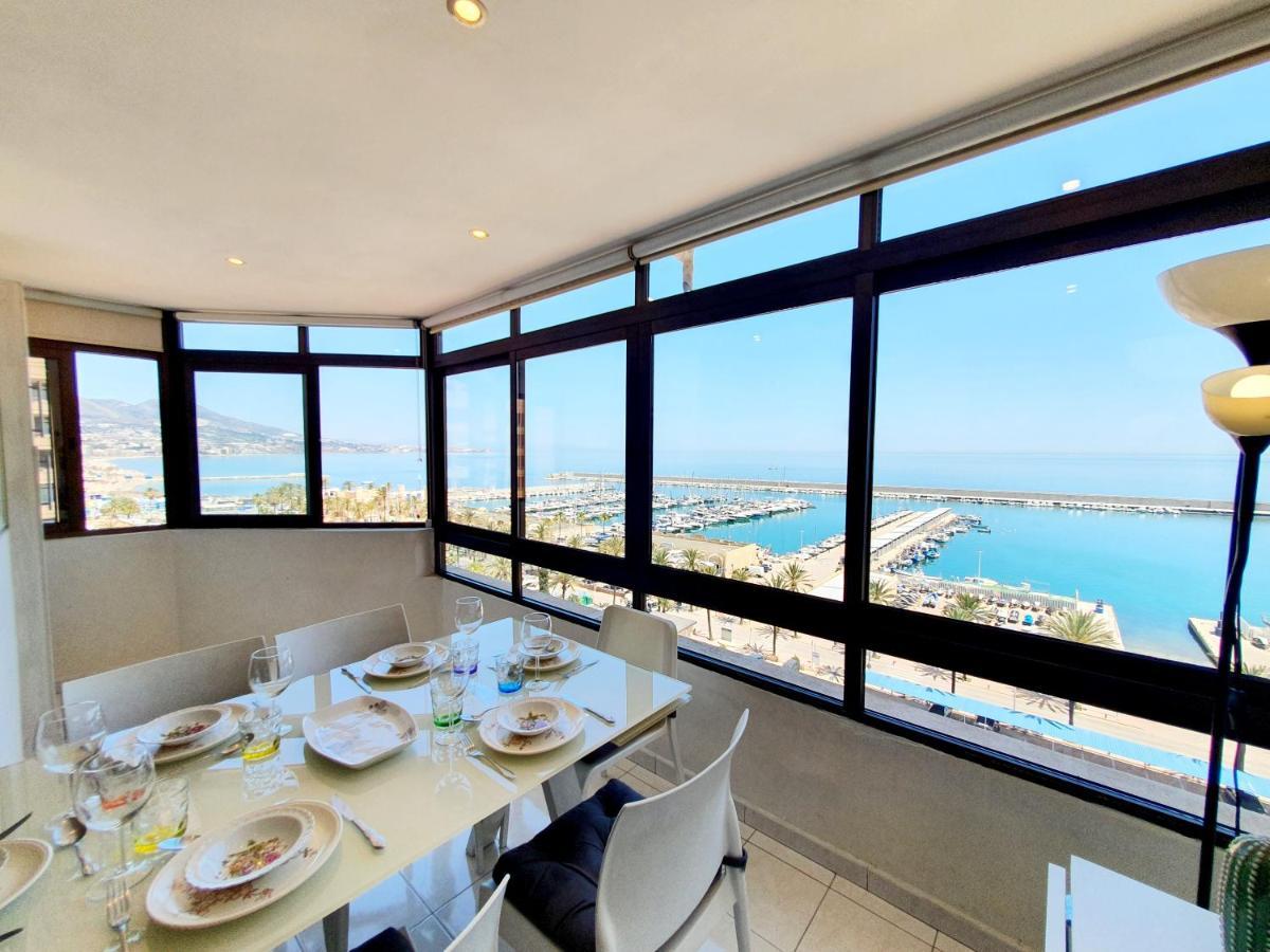 Marina Tower Apartment Fuengirola Luaran gambar