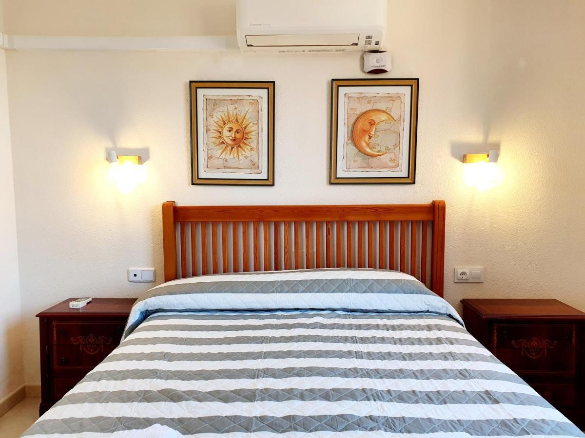 Marina Tower Apartment Fuengirola Luaran gambar