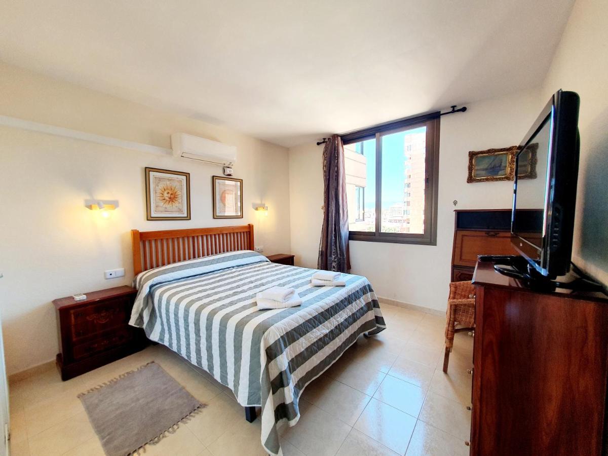 Marina Tower Apartment Fuengirola Luaran gambar