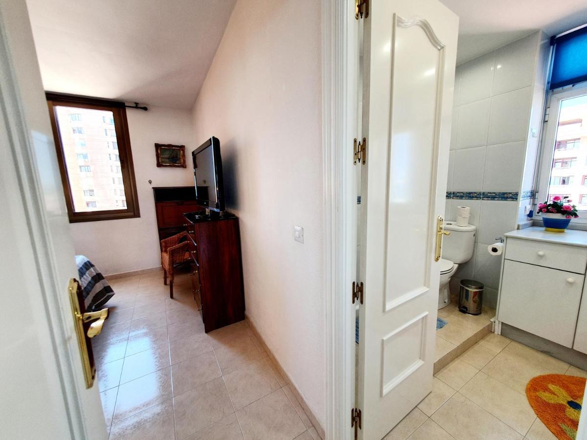 Marina Tower Apartment Fuengirola Luaran gambar