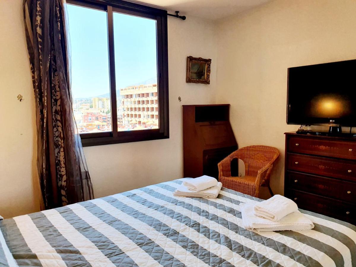 Marina Tower Apartment Fuengirola Luaran gambar
